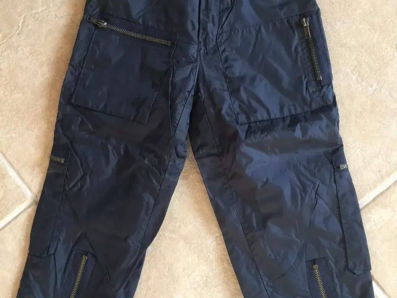 Billede 1 - Overtræksbukser str. 104 - 4 år