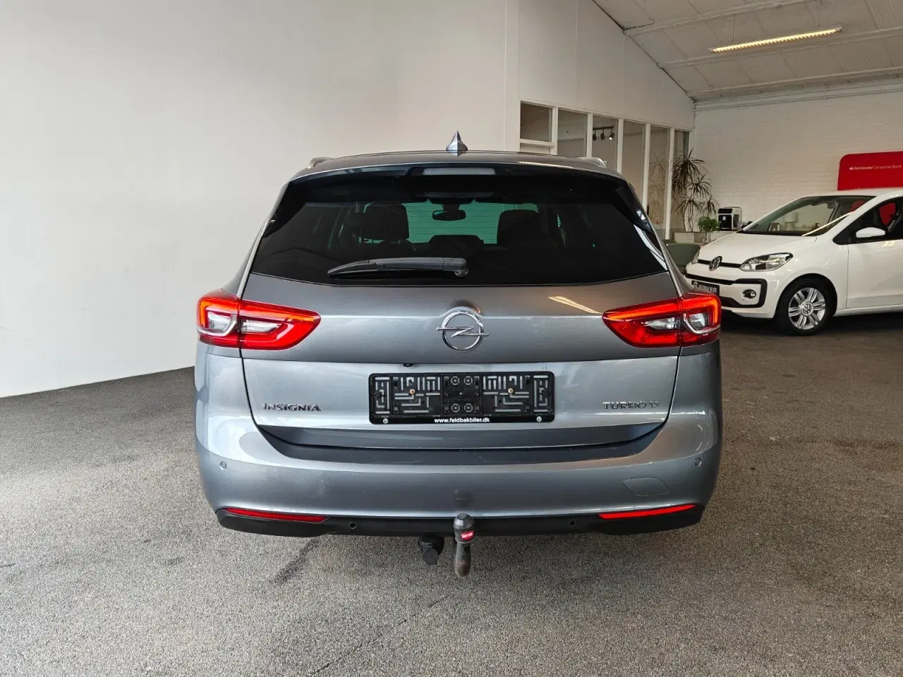 Billede 6 - Opel Insignia 1,6 CDTi 136 Dynamic Sports Tourer aut.