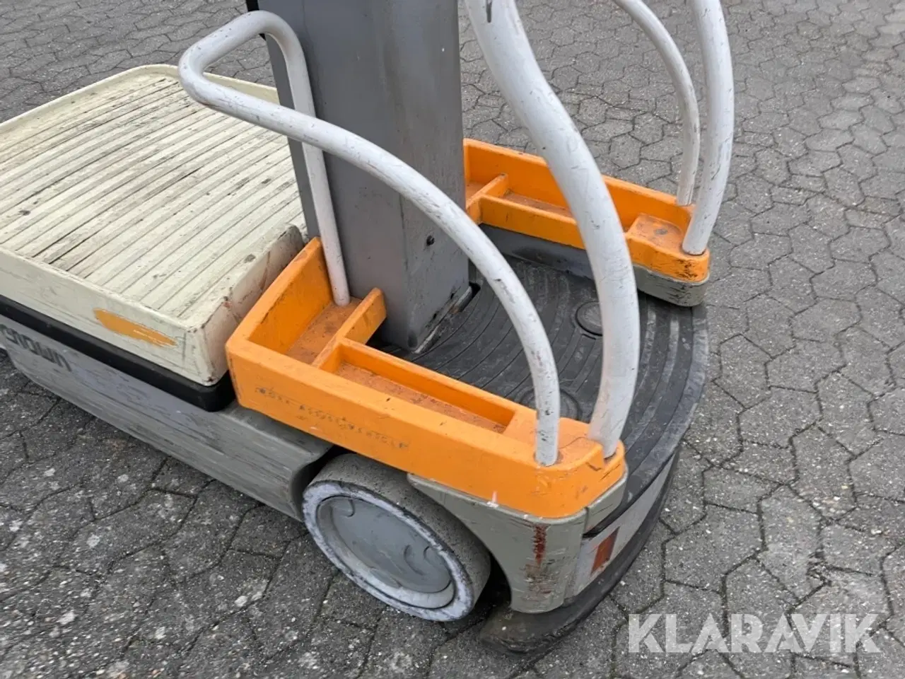 Billede 12 - Pluk lift/truck Crown WAV50-118