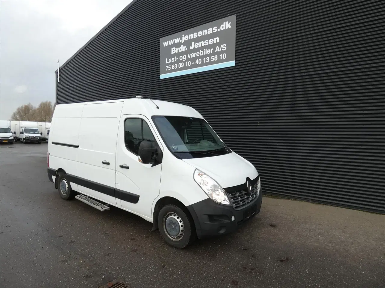 Billede 2 - Renault Master T33 L2H2 2,3 DCI start/stop 145HK Van 6g