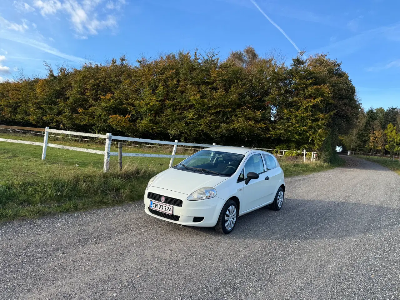 Billede 1 - Bil Fiat Punto