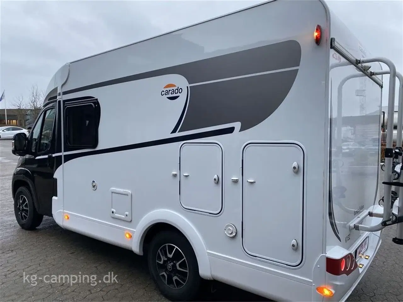 Billede 4 - 2021 - Carado V132 Edition 15 Lille kompakt autocamper under 6 meter, med masser af udstyr