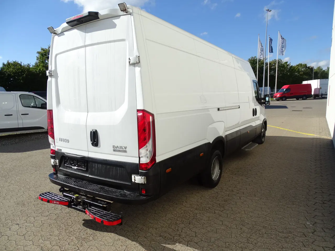 Billede 5 - Iveco Daily 35C18HA8 16m3