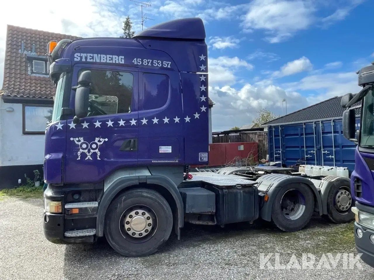 Billede 6 - Lastbil Scania R500