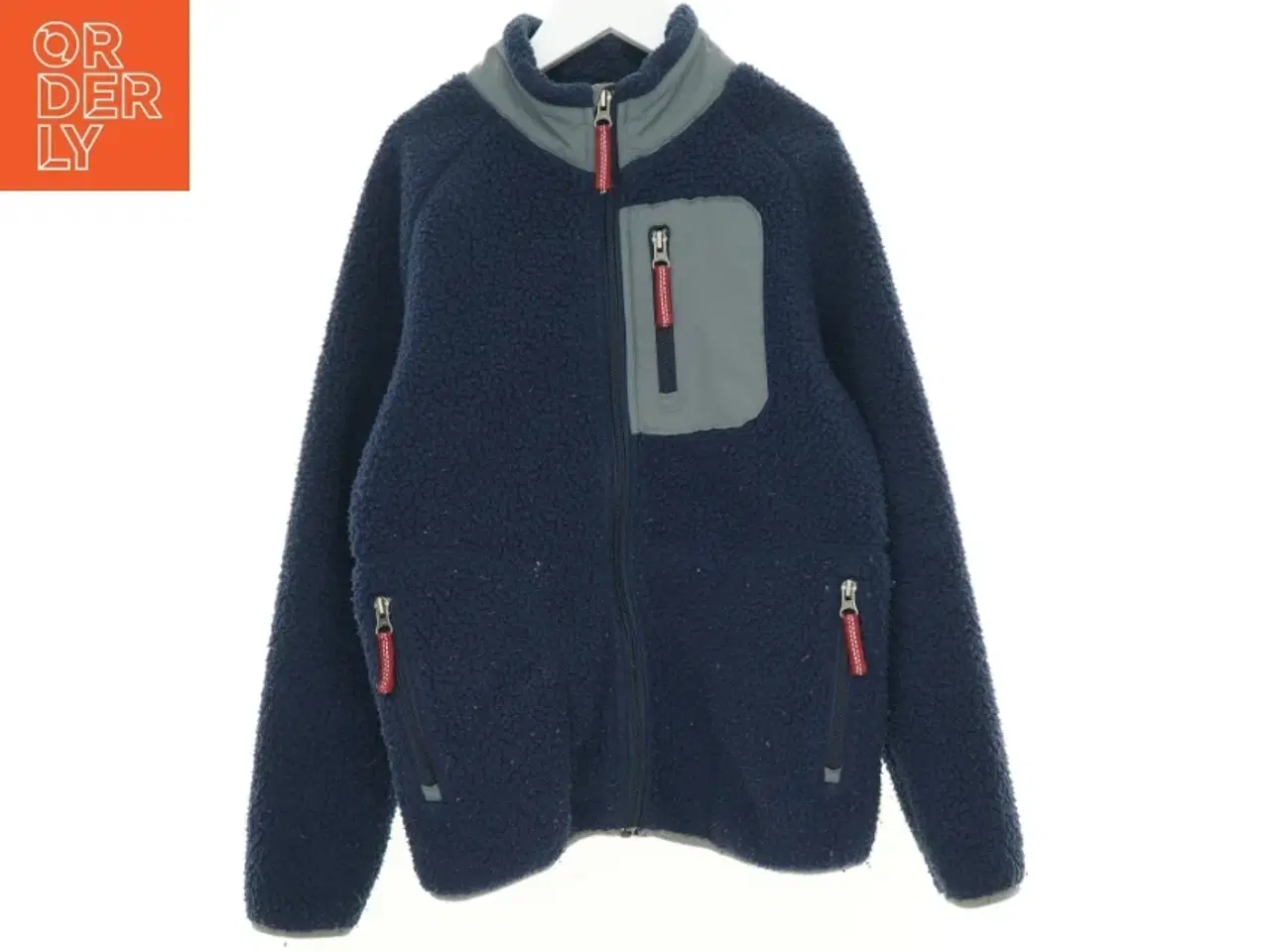 Billede 1 - Fleece (str. 140 cm)
