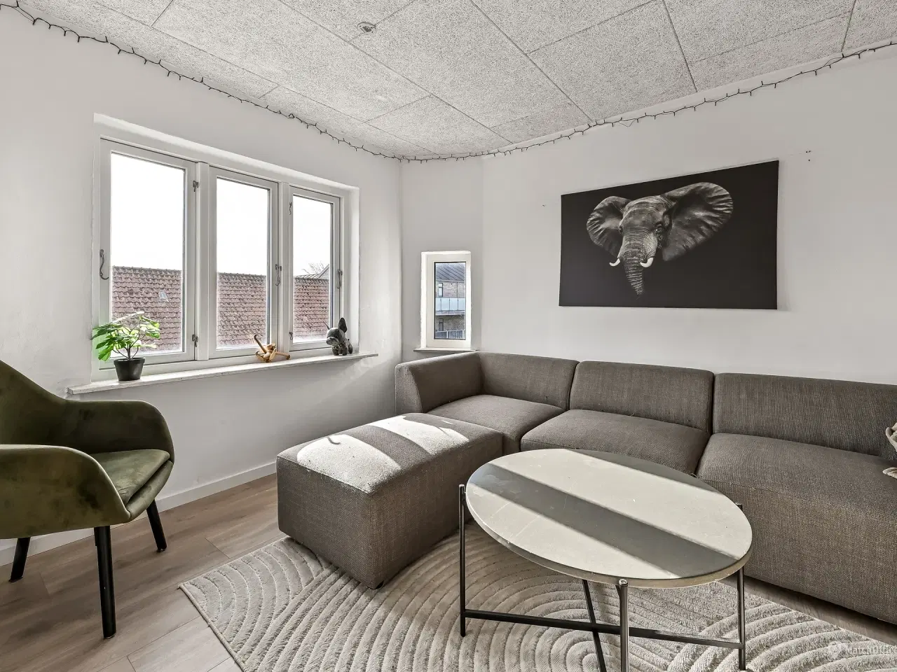 Billede 6 - Istandsat boligudlejningsejendom med 2 lejligheder ved Herning