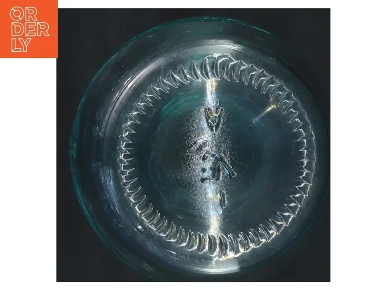 Billede 3 - Glas kande (str. 19 x ø 11 cm)