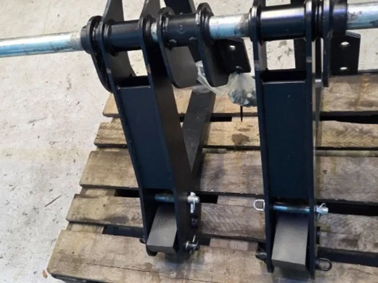 Billede 7 - New Holland B115C Pallegafler Kit 87310367