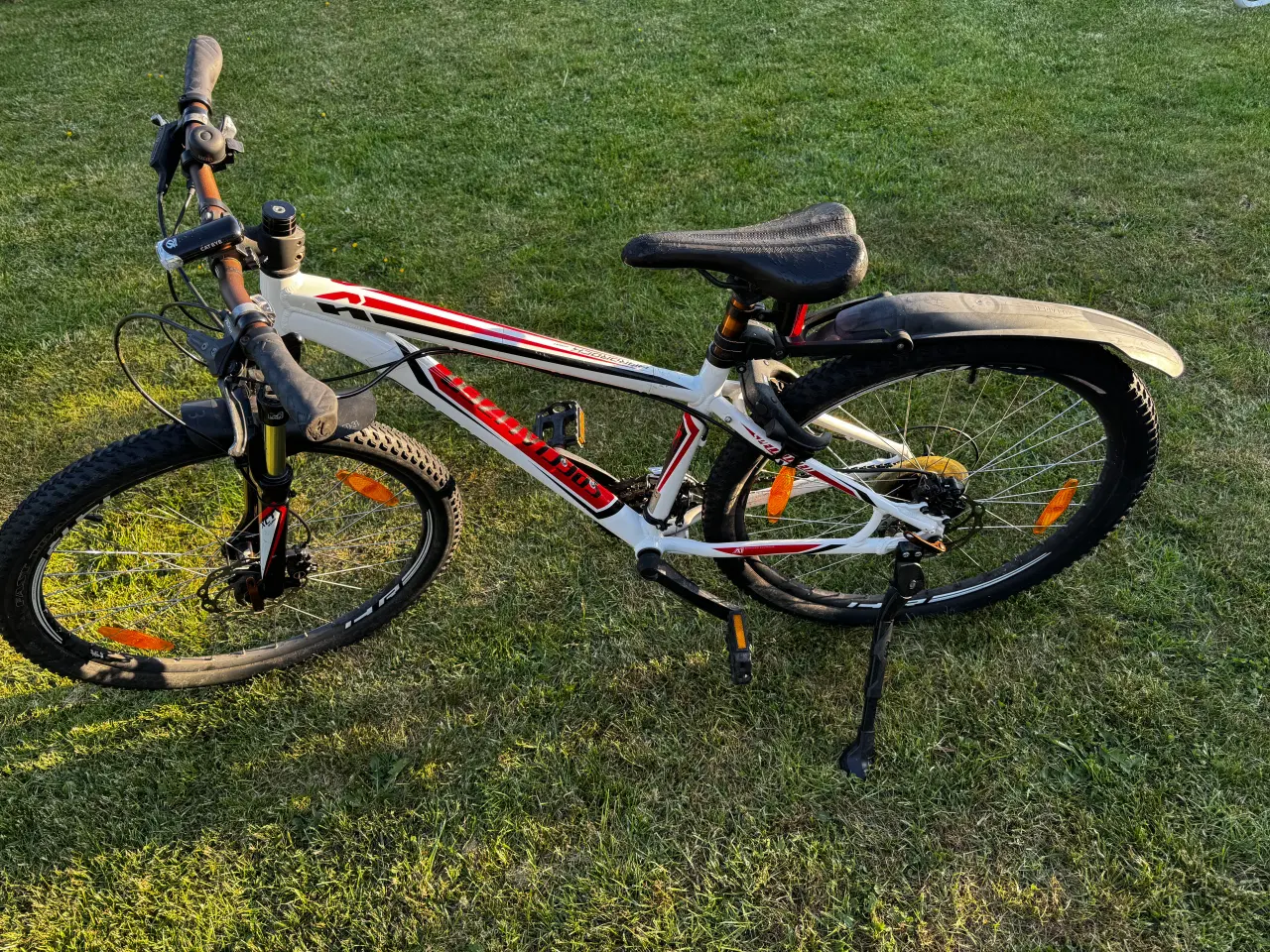 Billede 1 - Drenge cykel, Børne cykel, specialized
