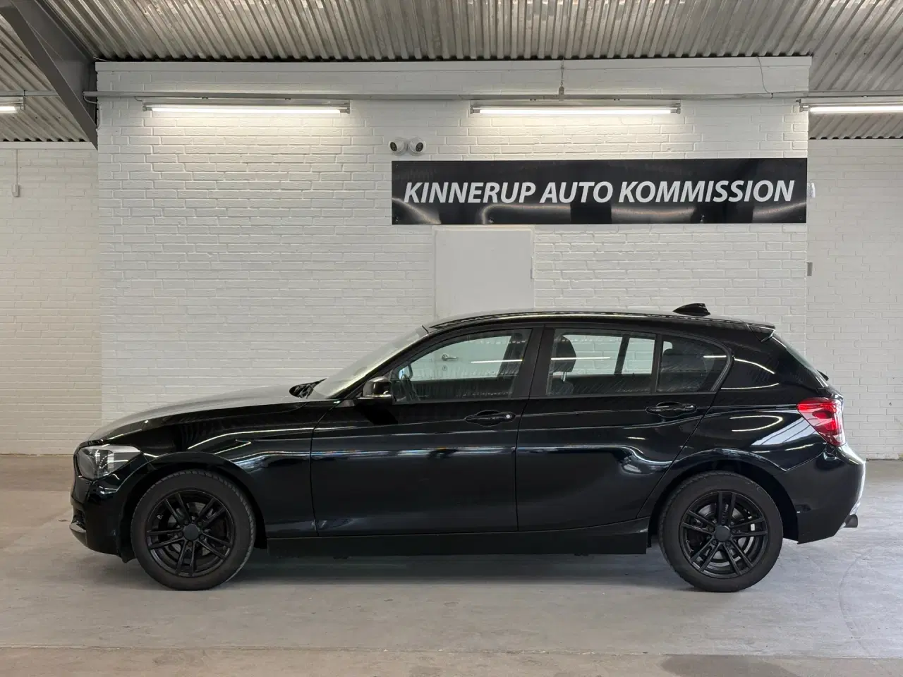 Billede 2 - BMW 116i 1,6 136HK 5d 6g
