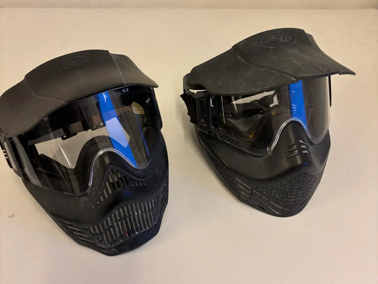 Billede 2 - Paintball/Hardball masker