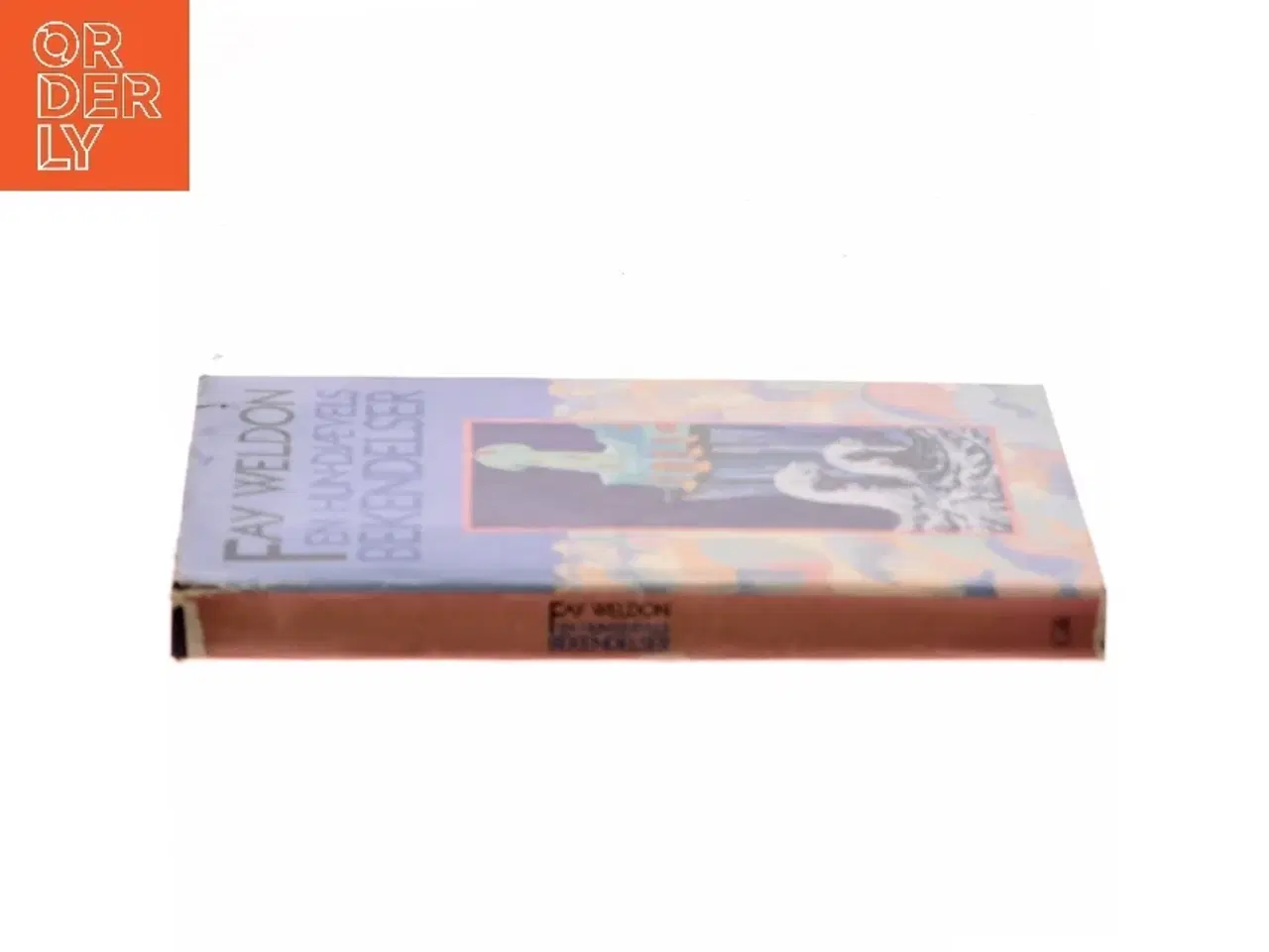 Billede 2 - En Hun-Djævels Bekendelser af Fay Weldon (Bog)