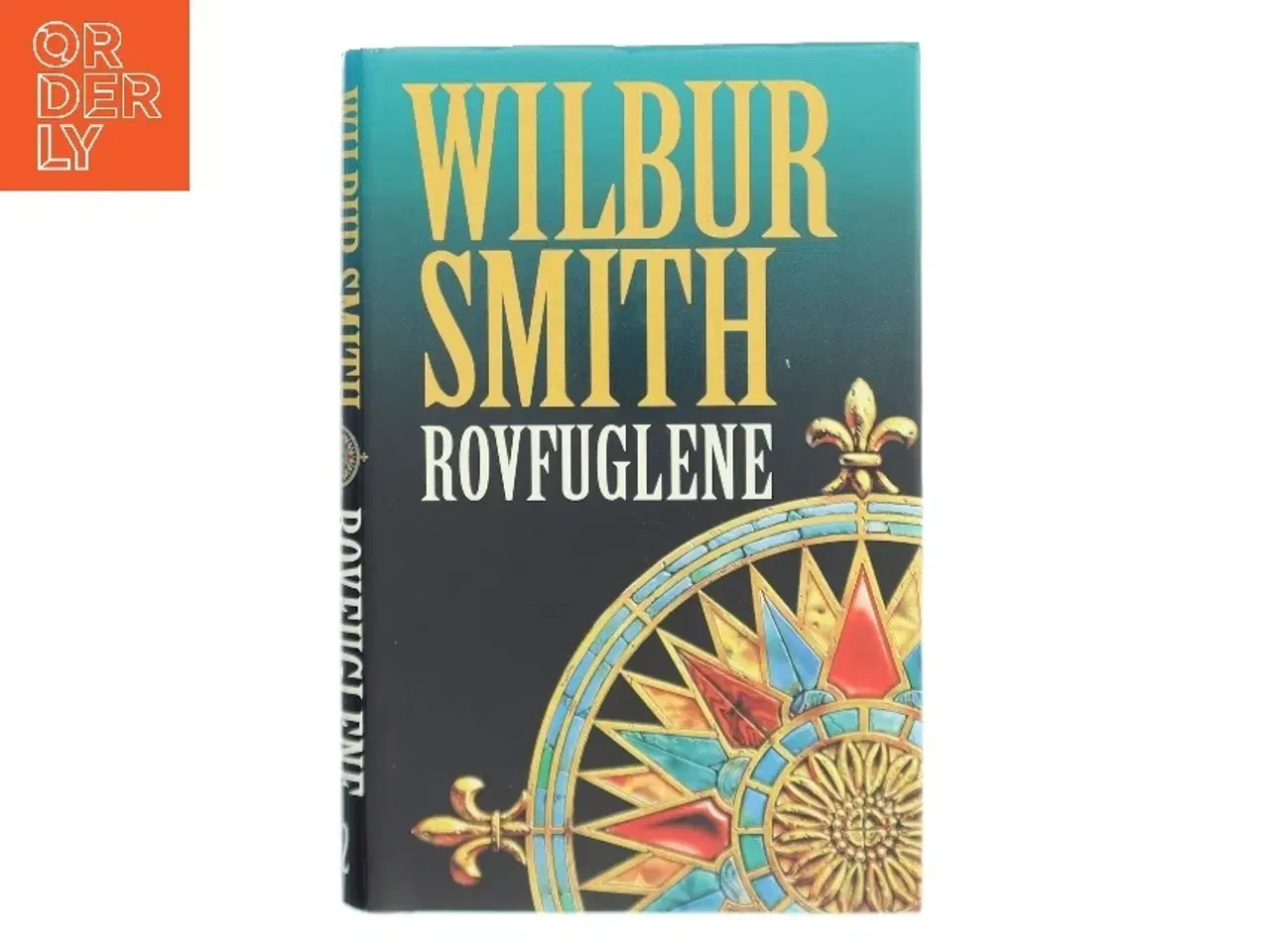 Billede 1 - Rovfuglene af Wilbur Smith (Bog)