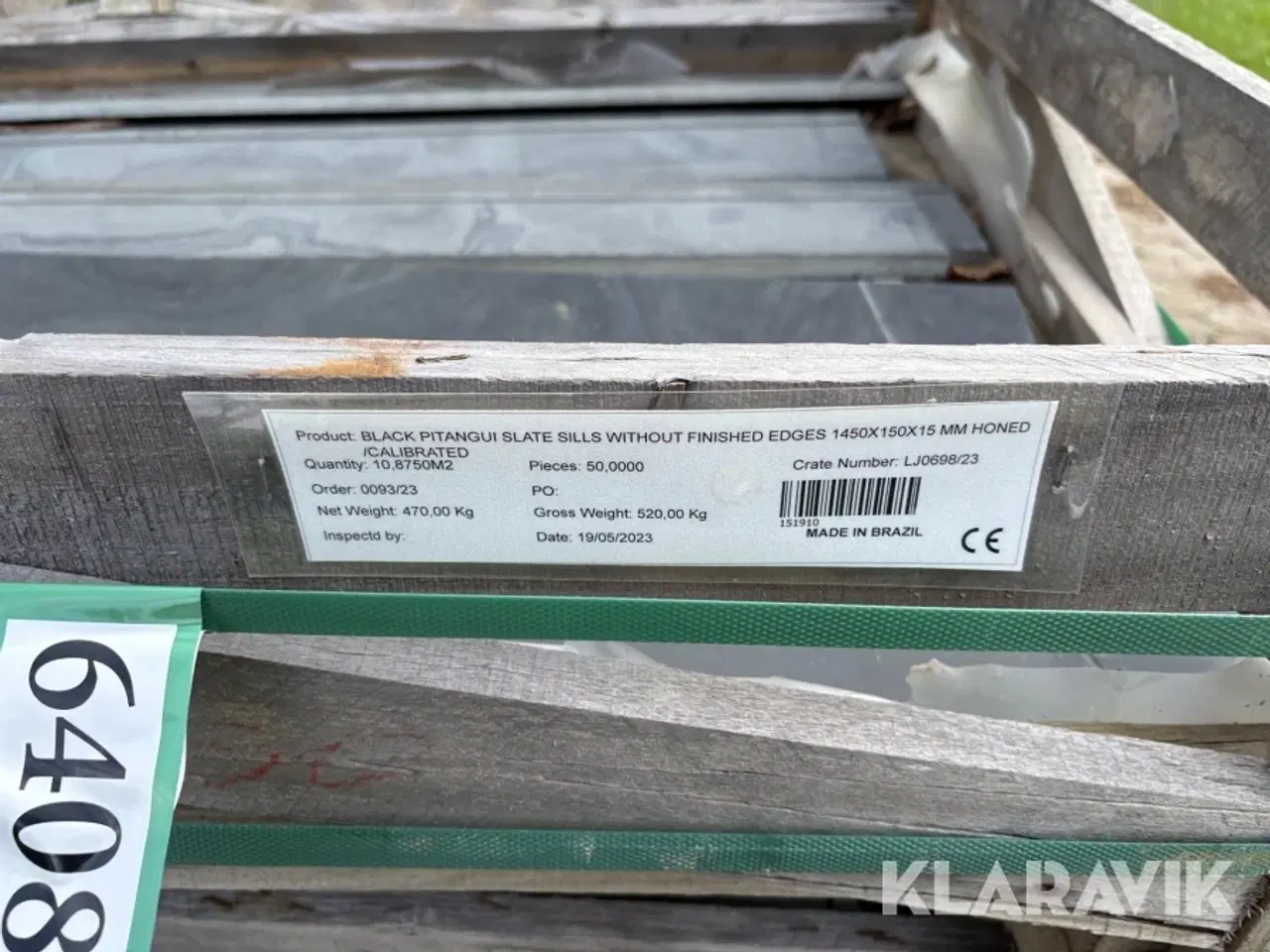 Billede 7 - Assoterede skiffer