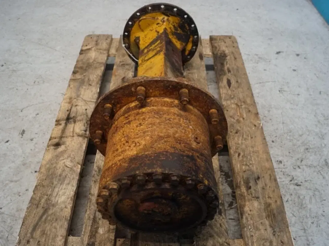 Billede 8 - Hydrema 805 Lår