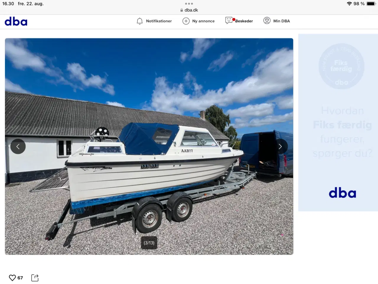 Billede 3 - Ørnvik 660