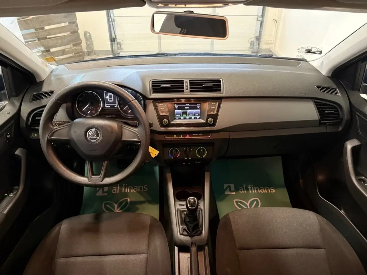 Billede 7 - Skoda Fabia 1,0 MPi 75 Active