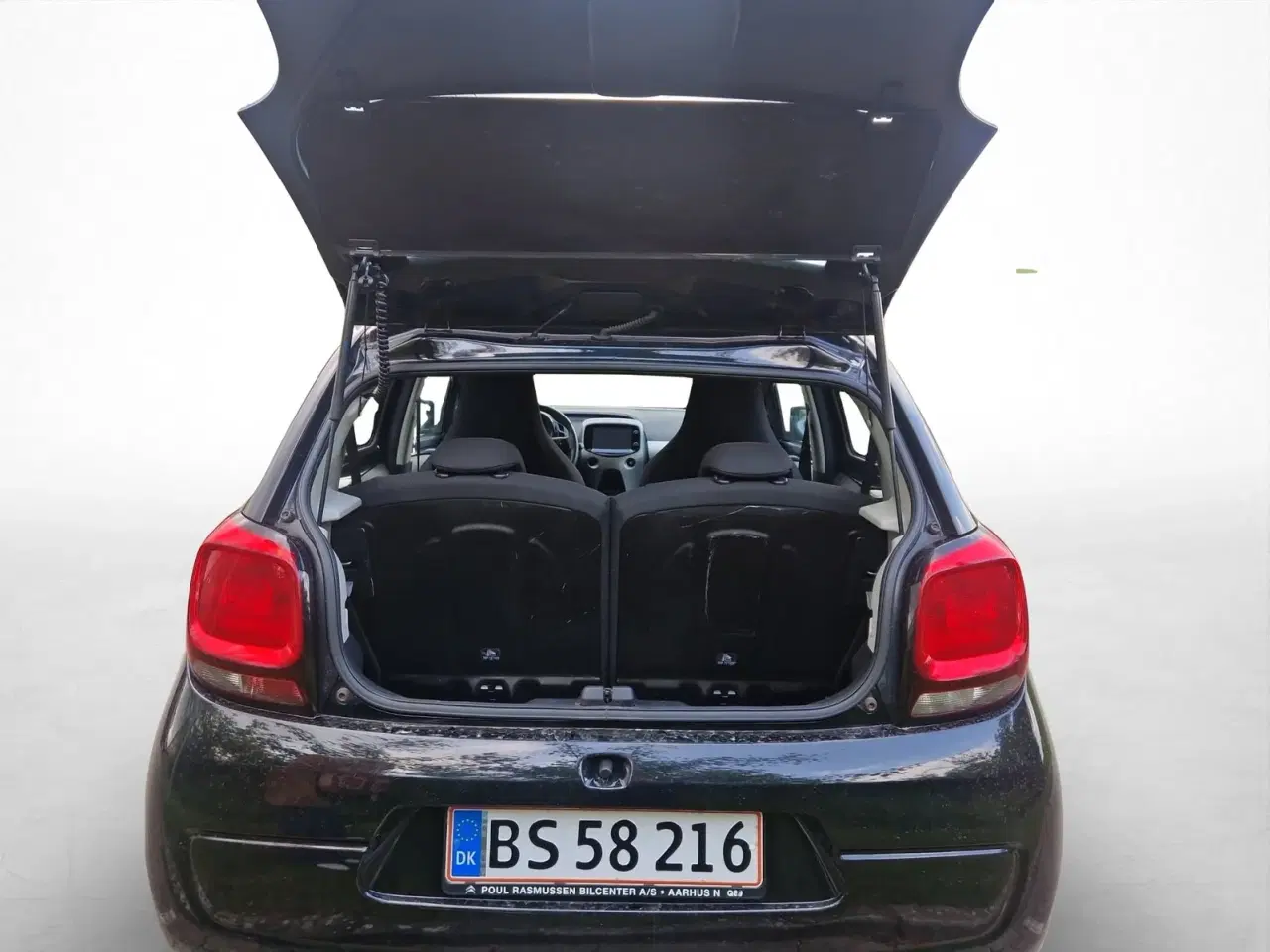 Billede 16 - Citroën C1 1,2 PureTech 82 Cool