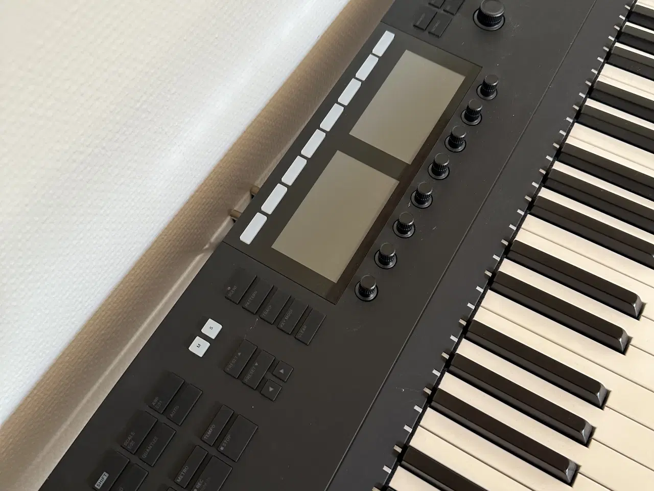 Billede 6 - Native Instruments S88 MK2 + stativ og pedal – næs
