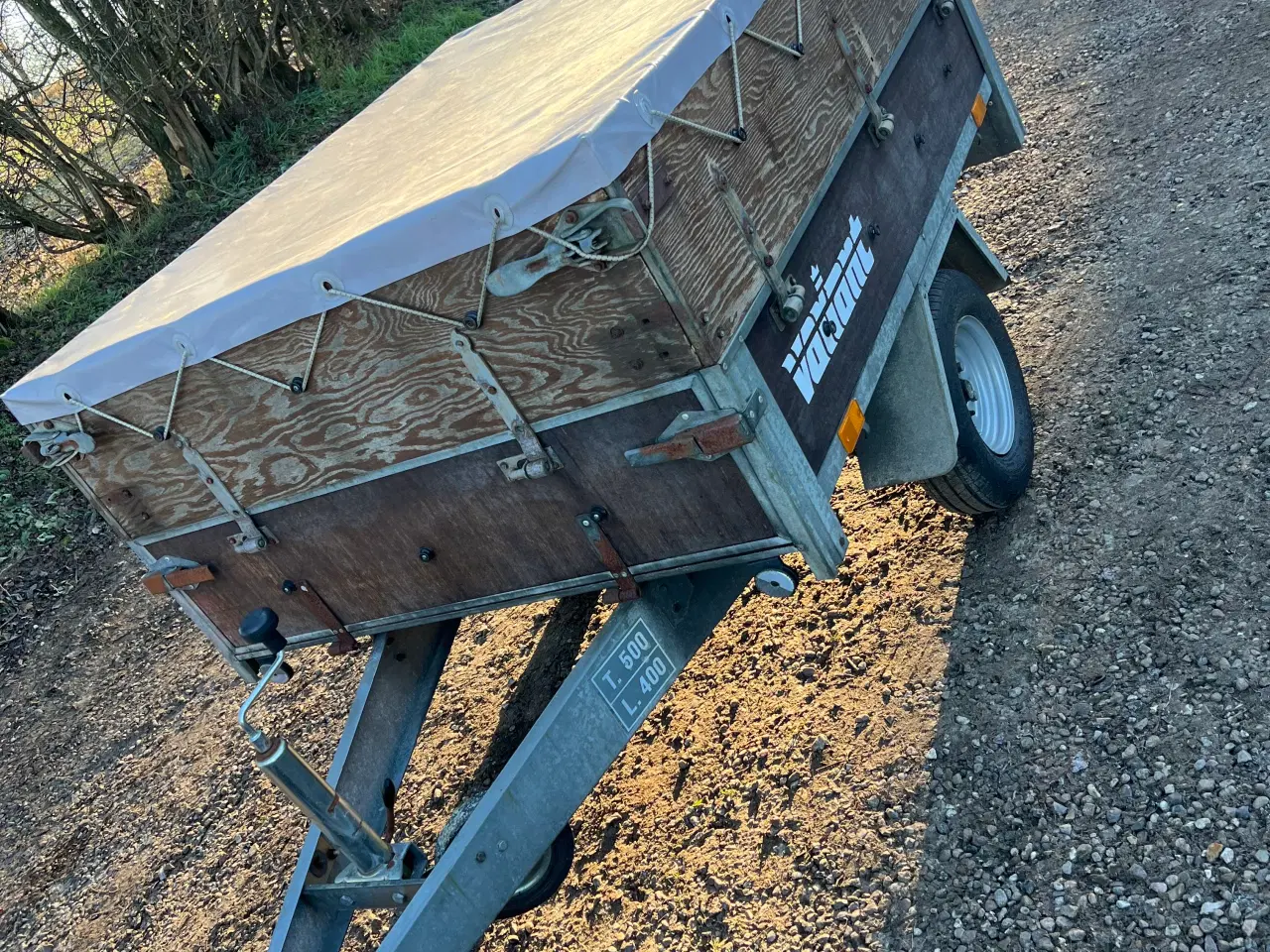 Billede 1 - Nysynet trailer