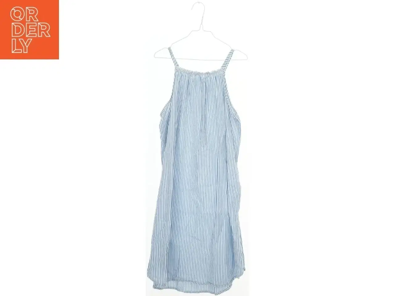 Billede 1 - Stribet sommertop fra H&M (str. 158)