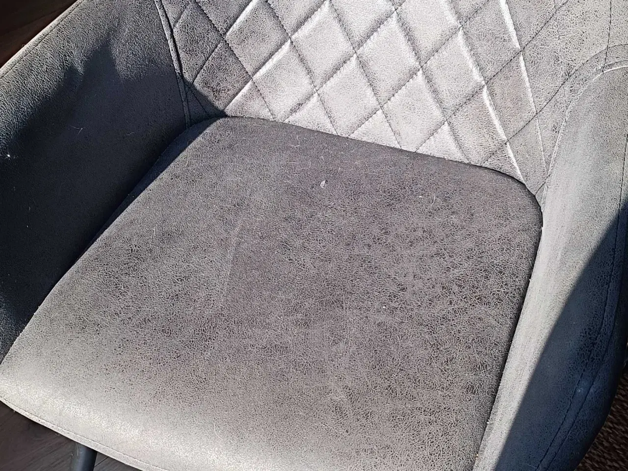 Billede 1 - 2 virkelig gode stole