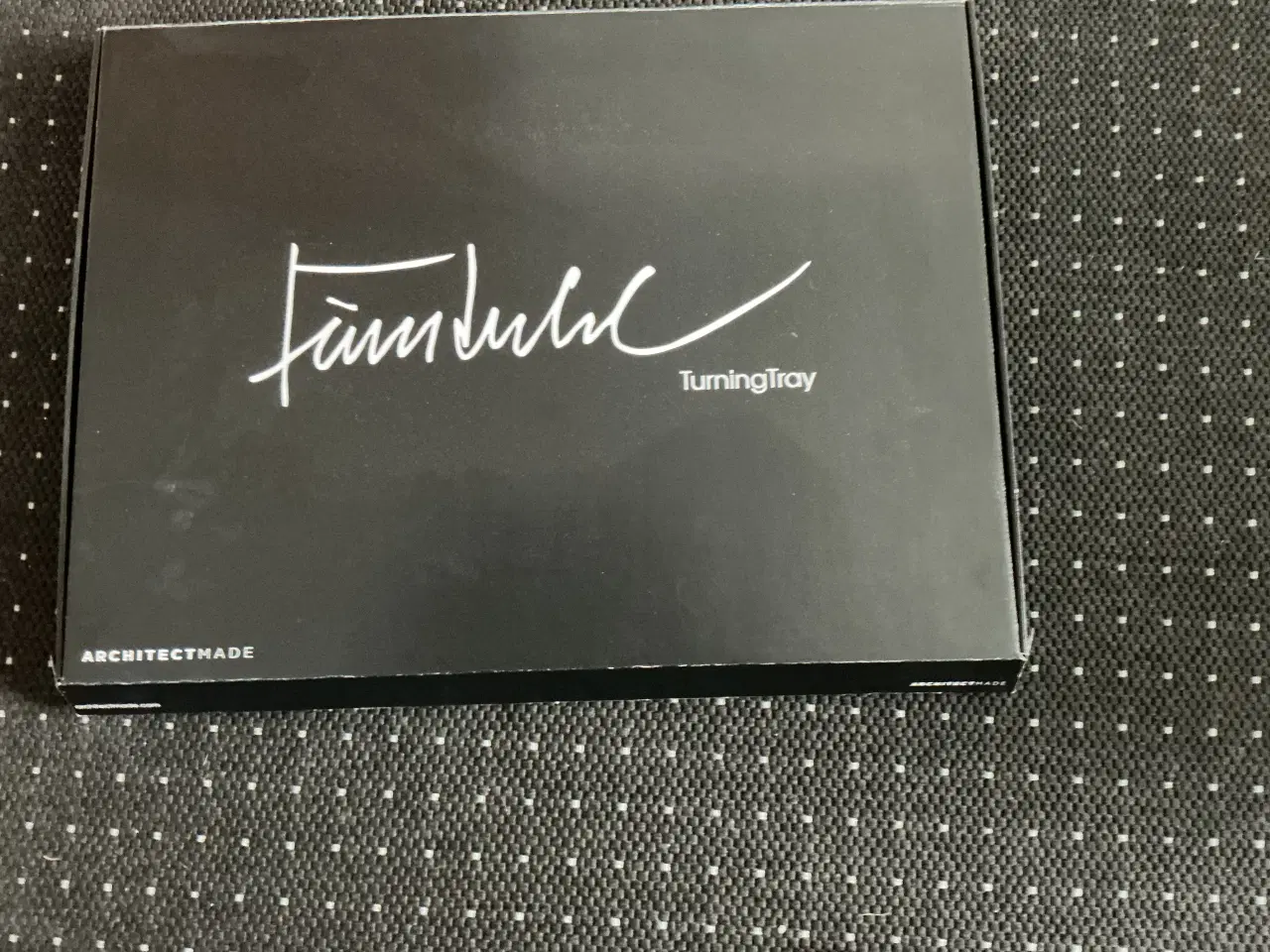 Billede 3 - Design serveringsbakke