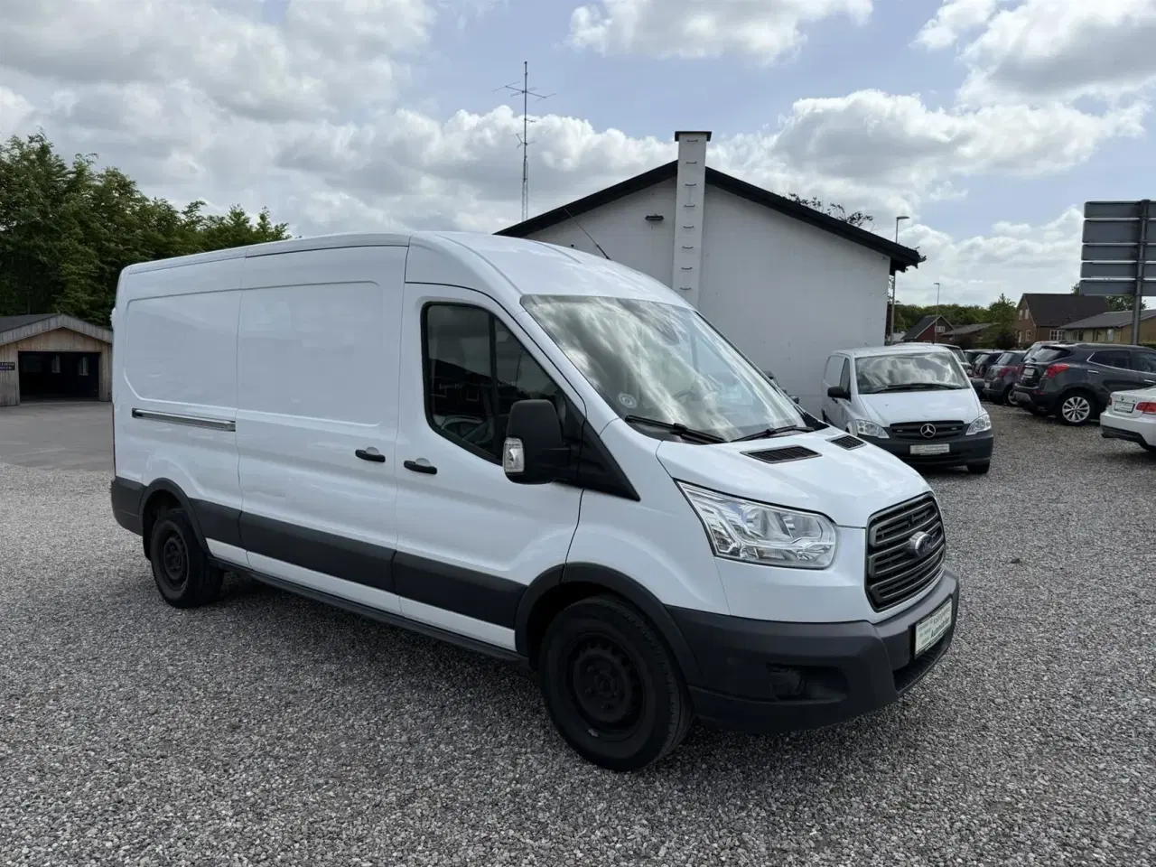 Billede 1 - Ford Transit 350 L3H2 2,0 TDCi Trend 170HK Van 6g Aut.