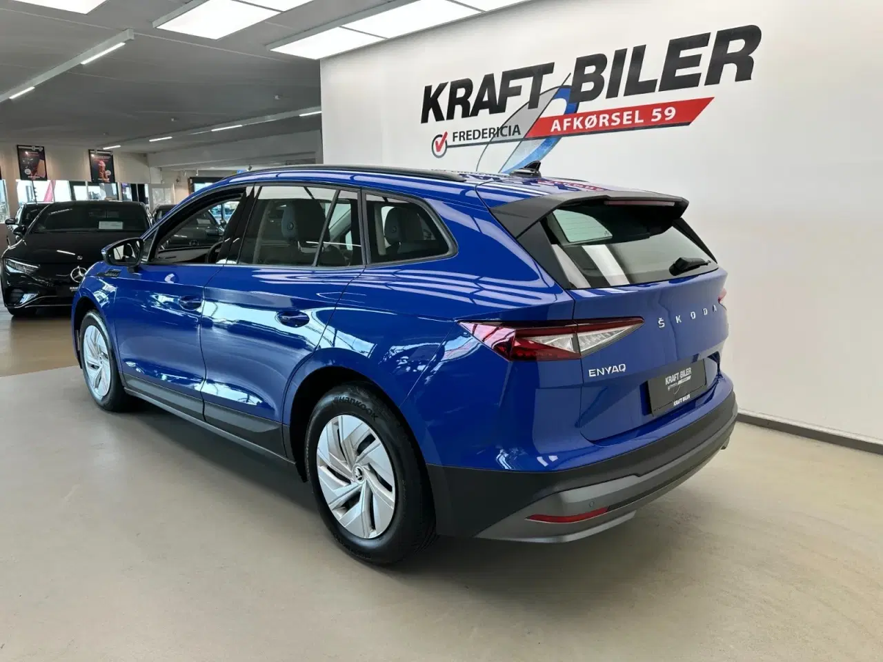 Billede 3 - Skoda Enyaq 50 iV