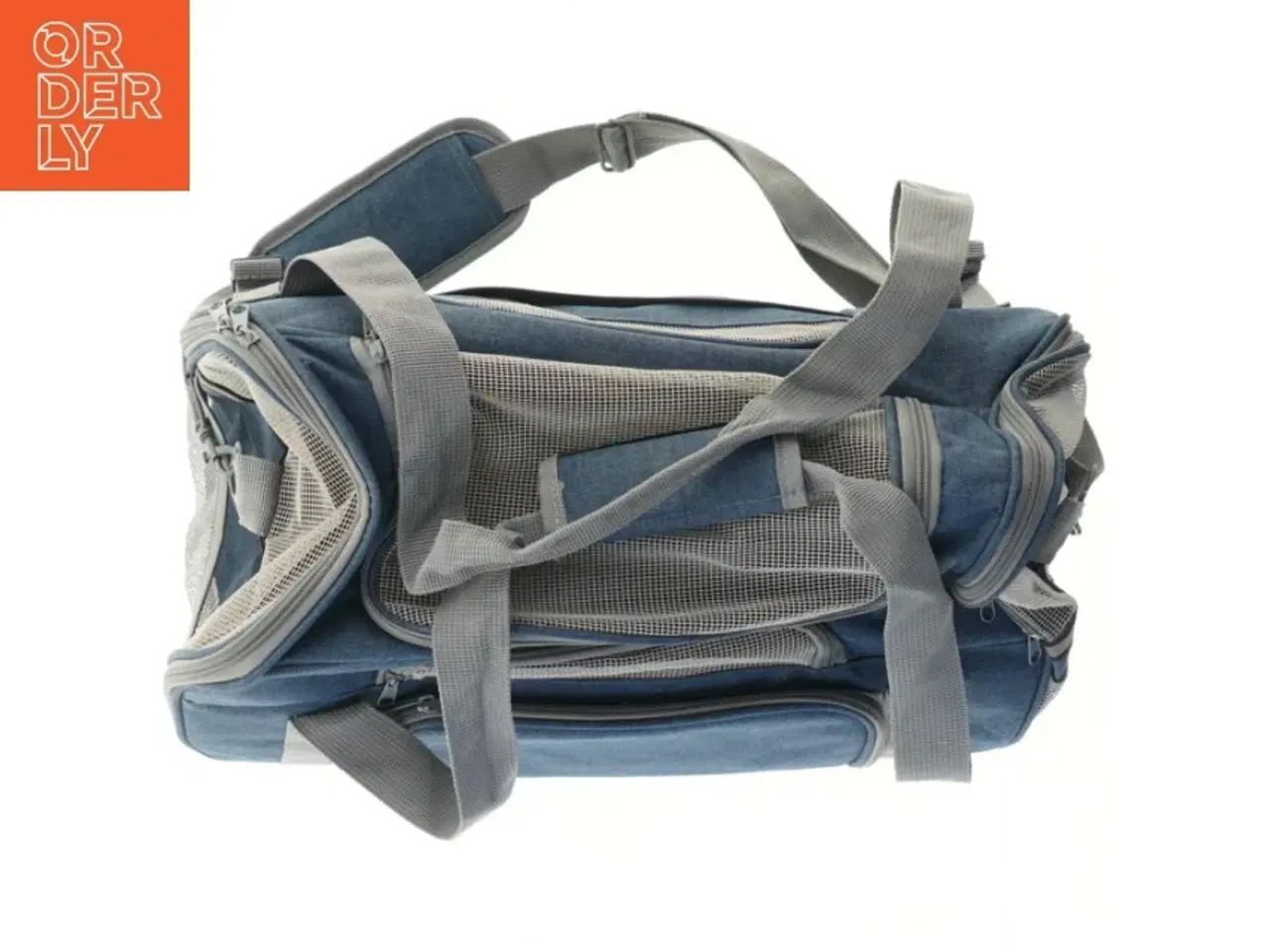 Billede 3 - AniOne Transporttaske til kæledyr (str. 48x36x24 cm)