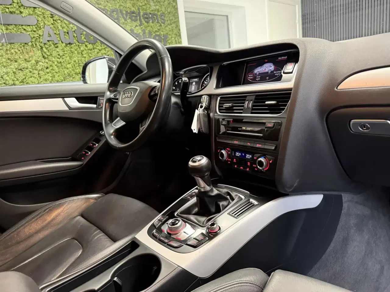 Billede 16 - Audi A4 Avant 1,8 TFSI 120HK Stc 6g