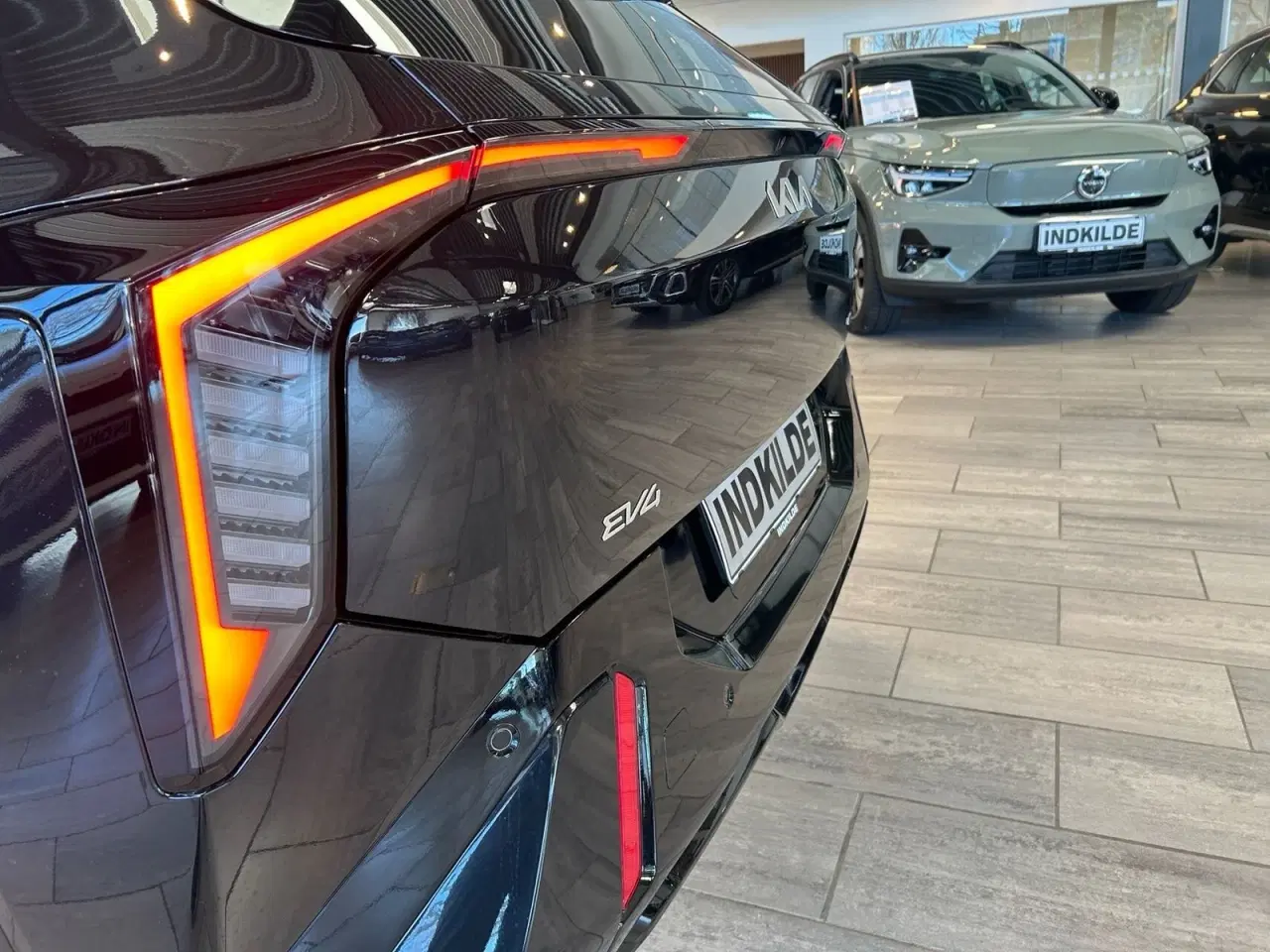 Billede 20 - Kia EV4 81 Long Range GT-Line Fastback