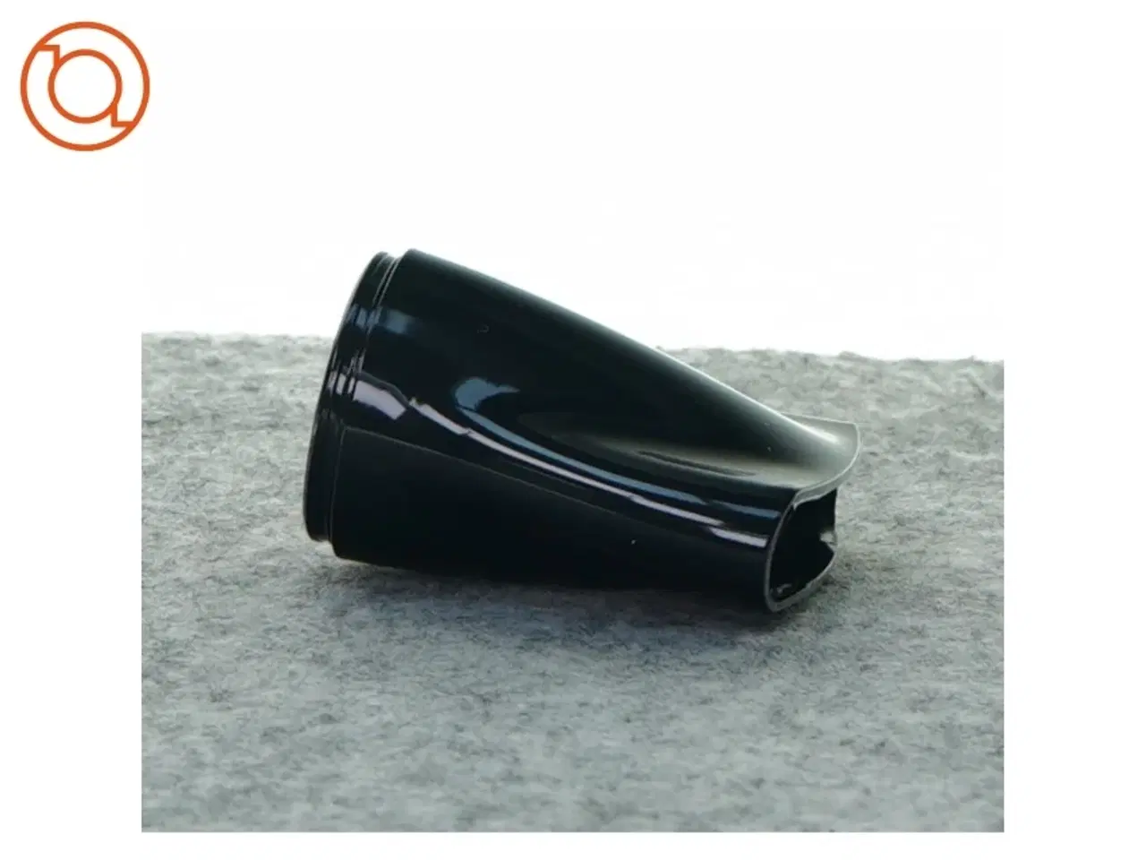 Billede 2 - føntørrer hoved (str. 7 x 8 cm)