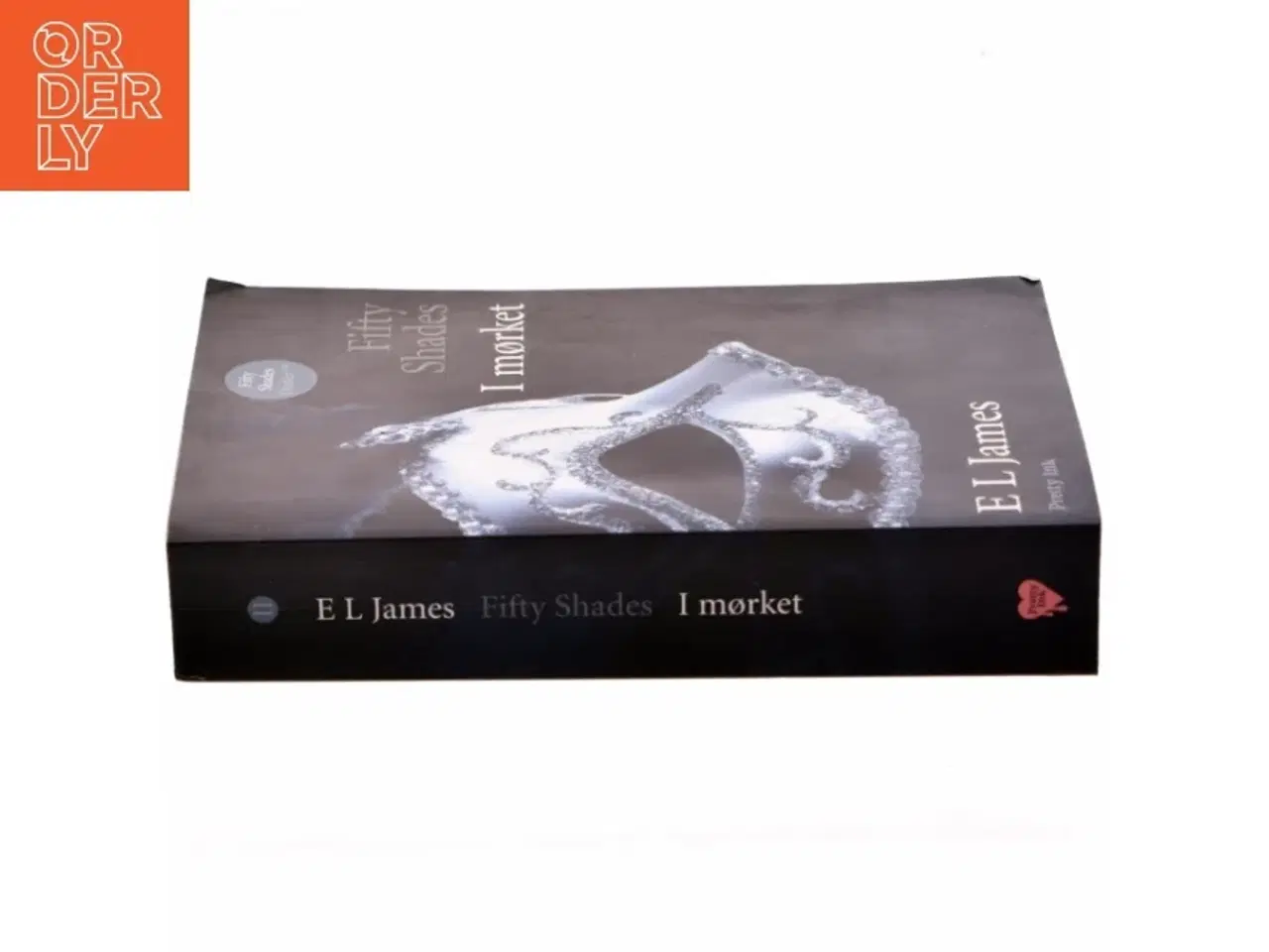 Billede 2 - Fifty shades af E. L. James (Bog)