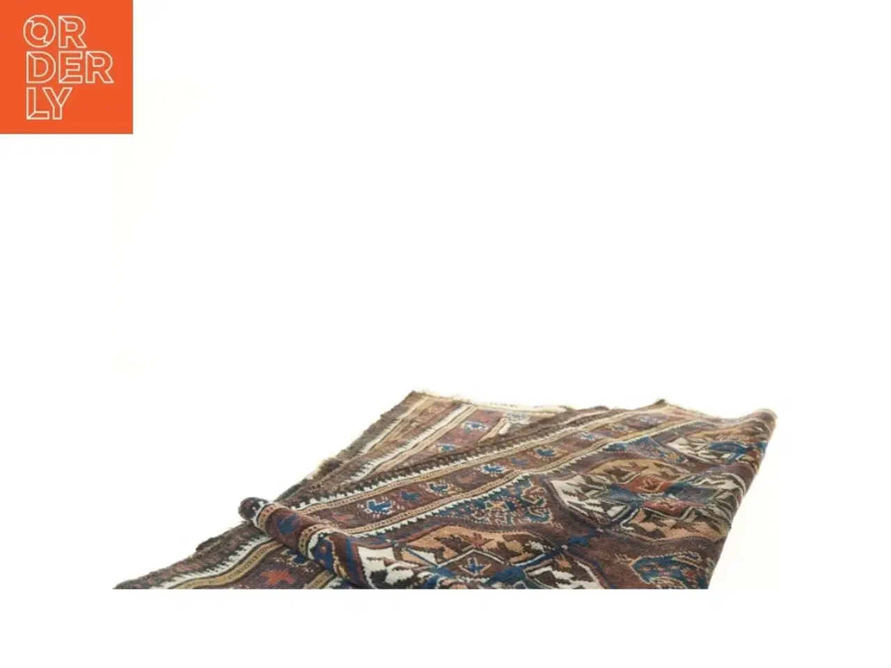 Billede 4 - Vintage persisk tæppe (str. 90x160 cm)