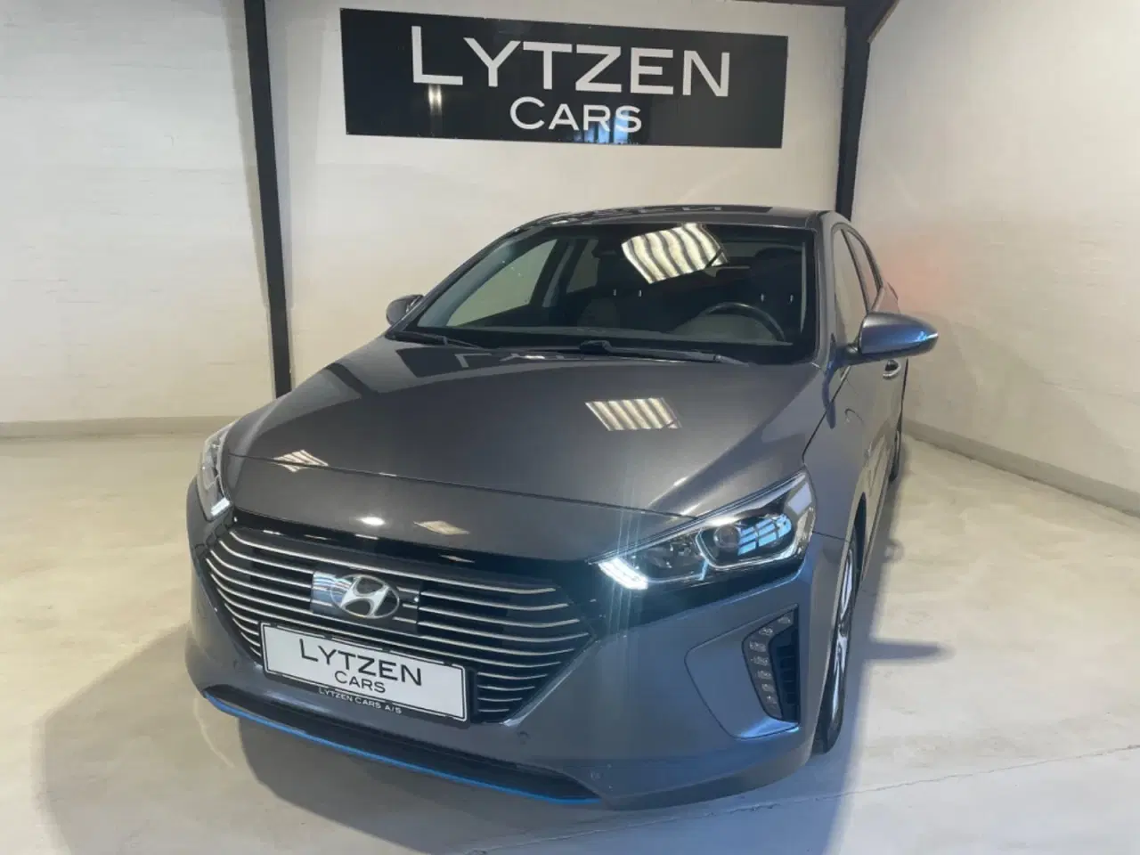 Billede 2 - Hyundai Ioniq 1,6 PHEV Premium DCT