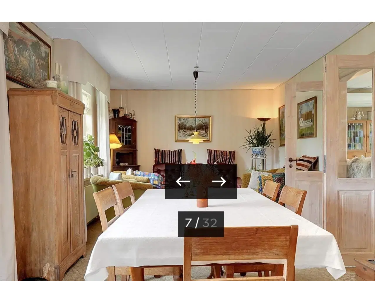 Billede 2 - Hus i krogsbølle til salg