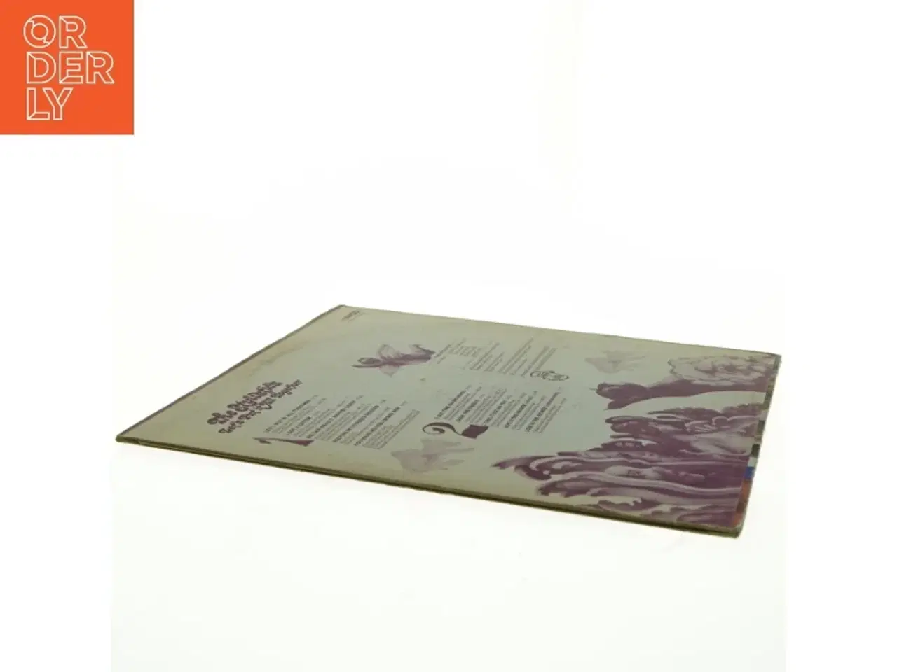 Billede 5 - Vinylplade - The Stylistics &#39;Let&#39;s Put It All Together&#39; (str. 31 x 31 centimer)
