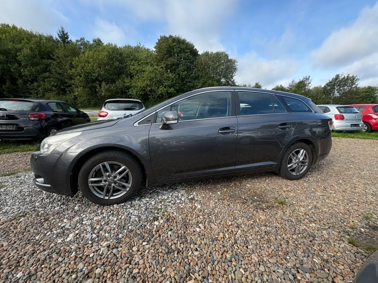 Billede 2 - Toyota Avensis 2,0 D-4D TX stc.