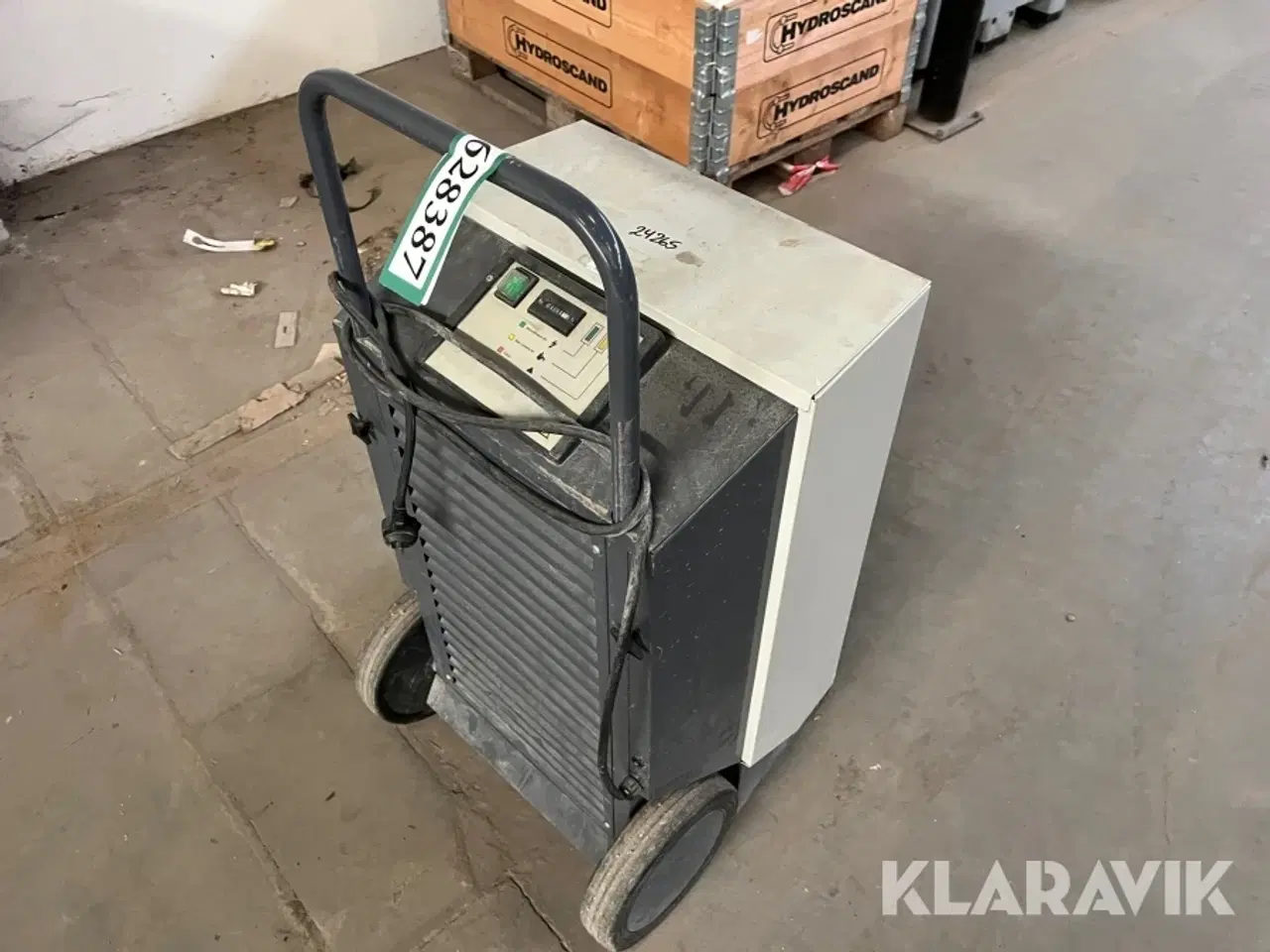 Billede 3 - Affugter Dantherm CDT 60