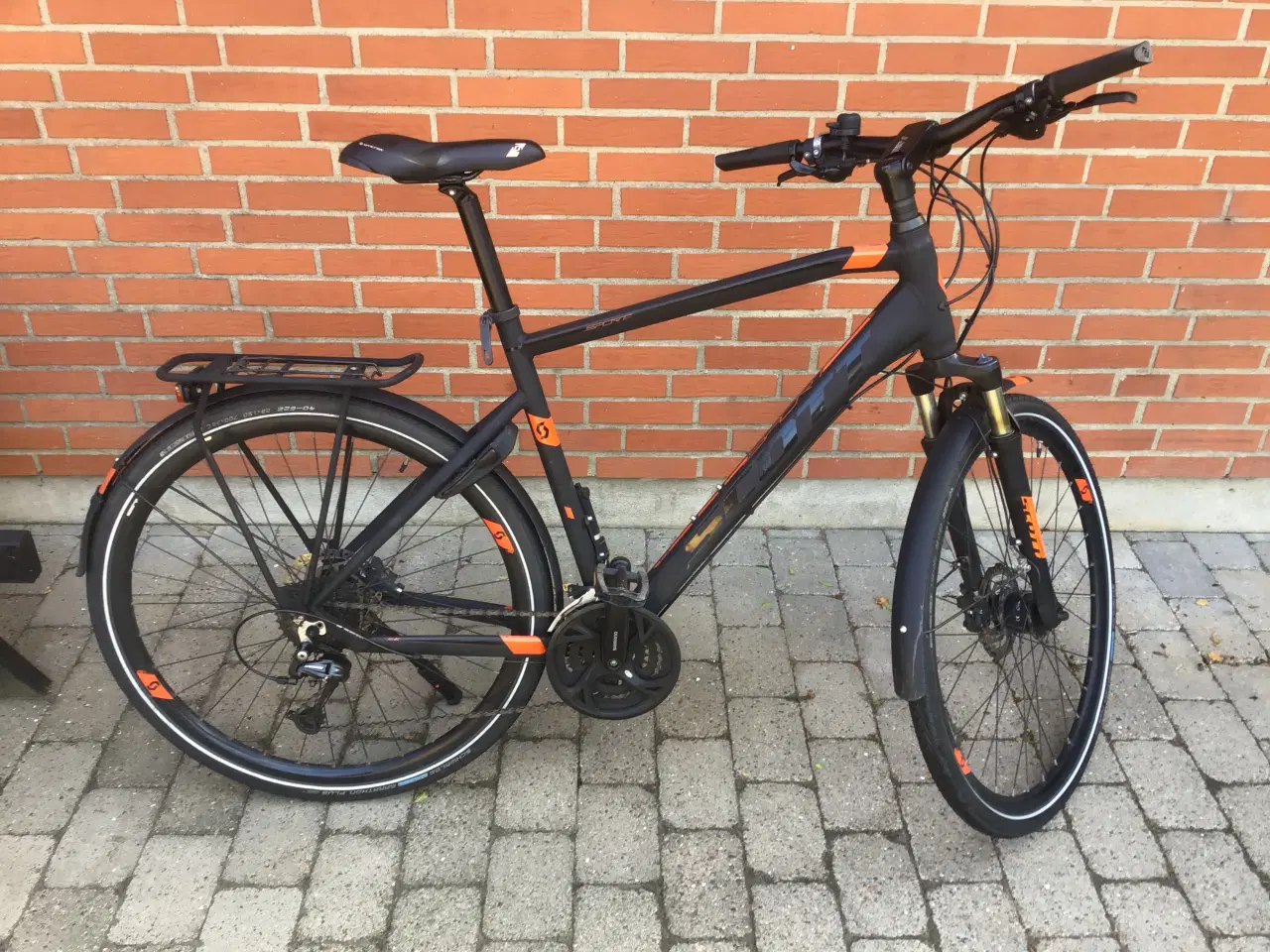 Billede 4 - Scott SUB sport cykel