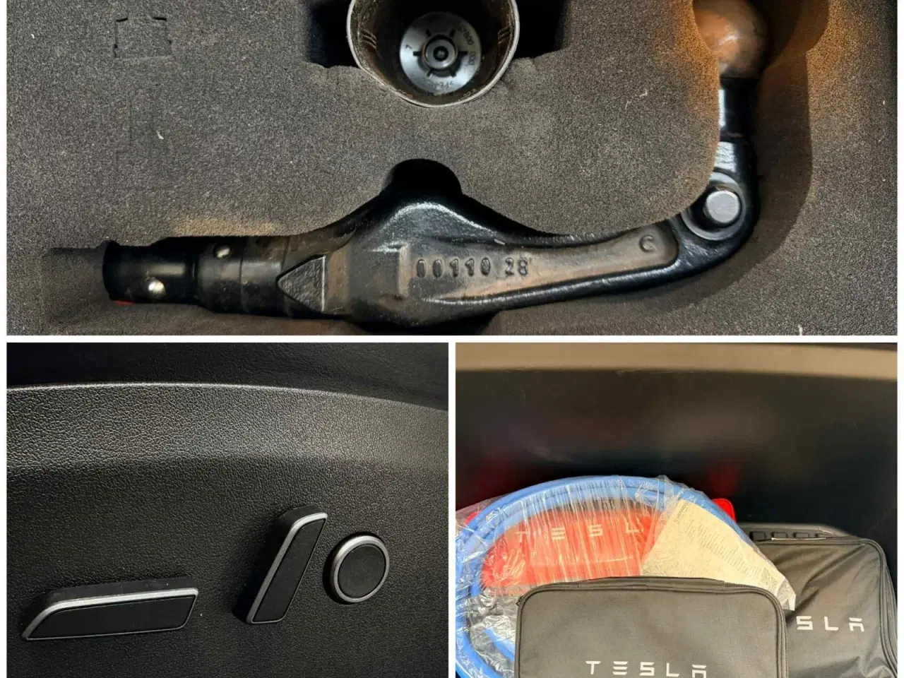 Billede 9 - Tesla Model Y  Long Range AWD