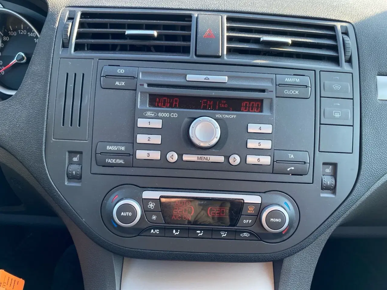 Billede 17 - Ford C-MAX 1,6 TDCi Ambiente 90HK