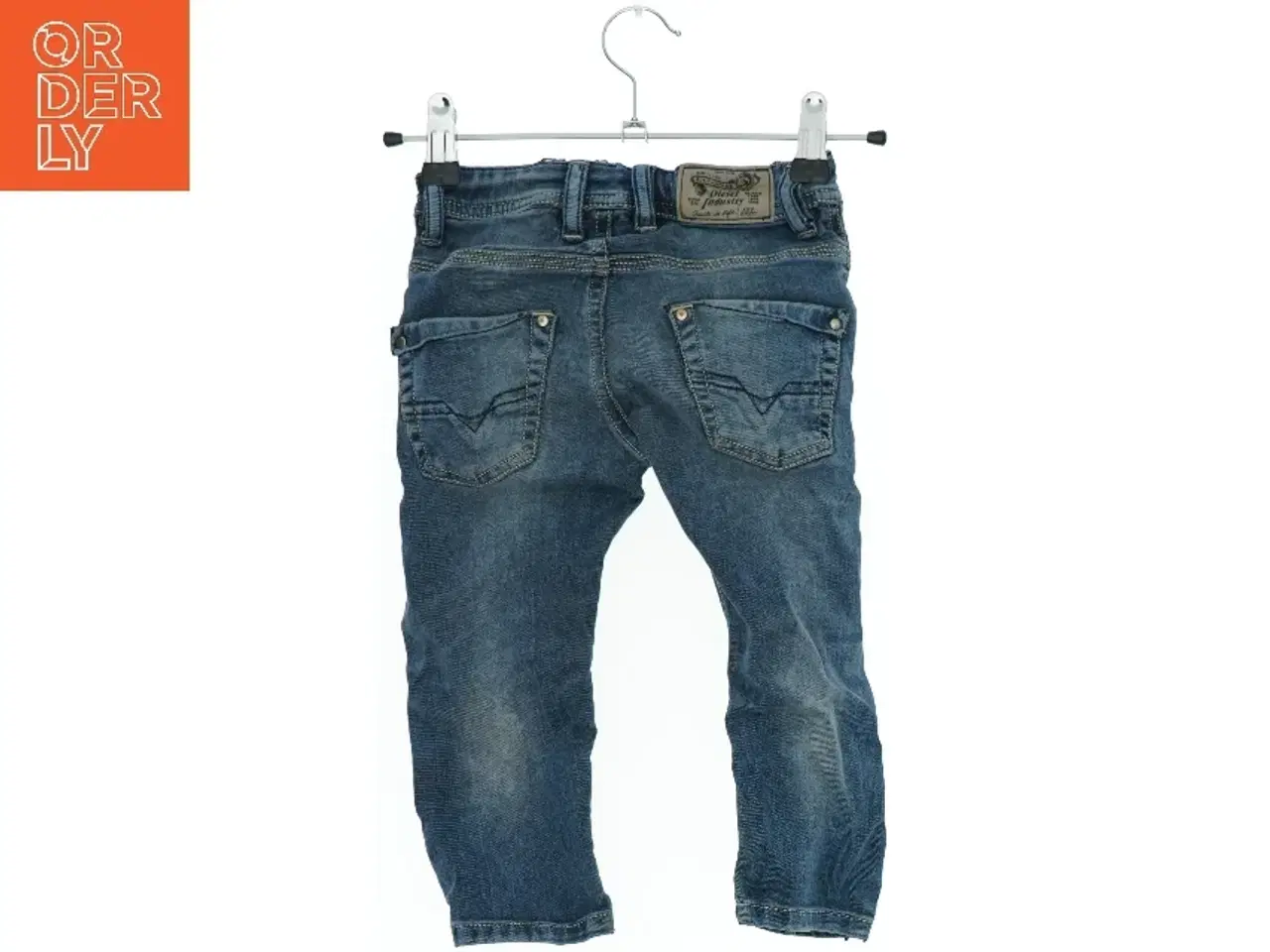 Billede 2 - Børne jeans (str. 86)