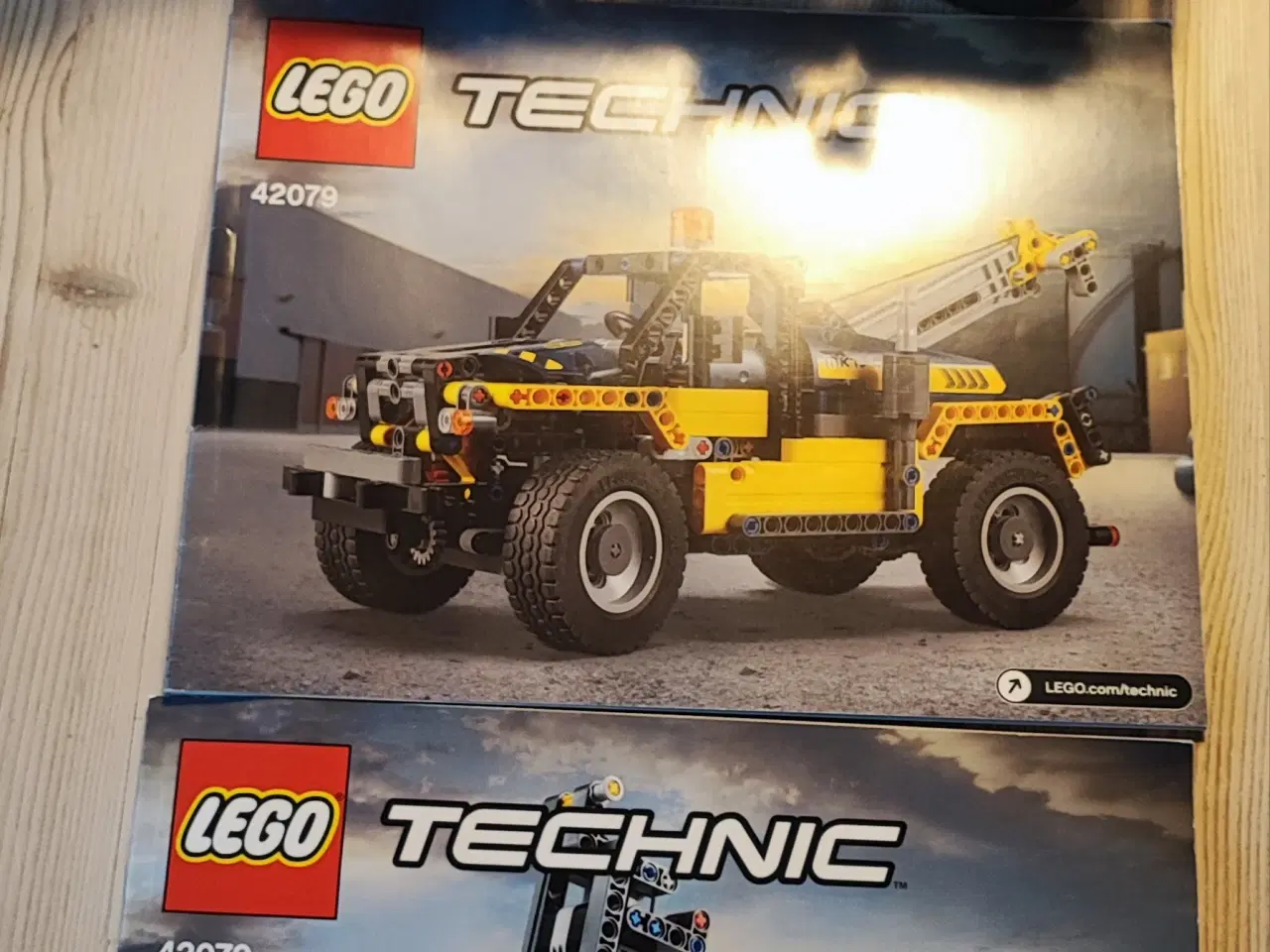 Billede 1 - Lego Technic 42079