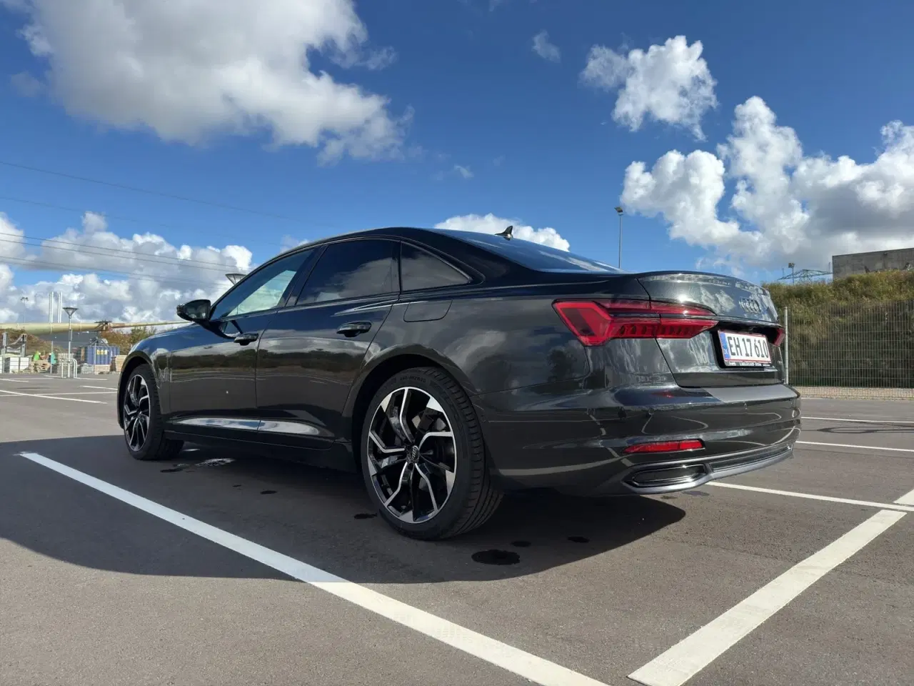Billede 7 - Audi A6 50 TFSi e quattro S-tr.