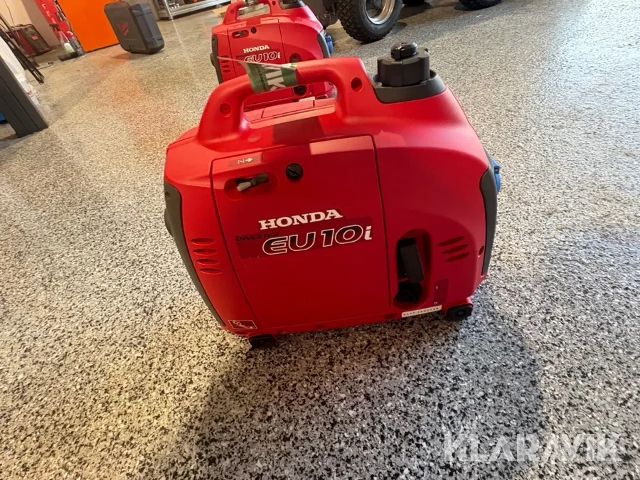 Billede 6 - Generator Honda EU 10i