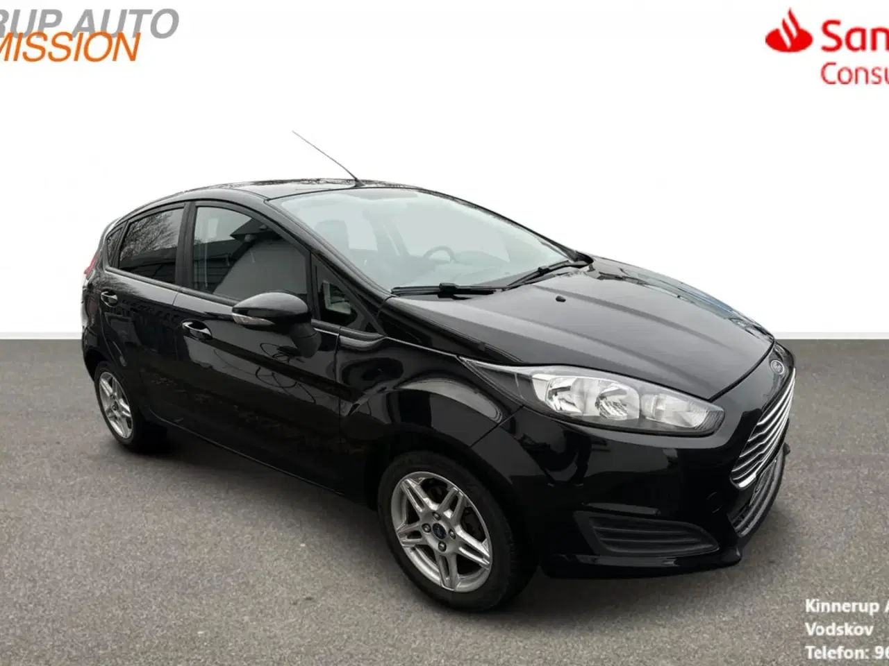 Billede 2 - Ford Fiesta 1,0 Trend Start/Stop 65HK 5d