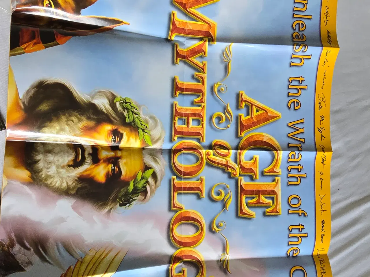 Billede 8 - Age of Mythology Collector's Edition 