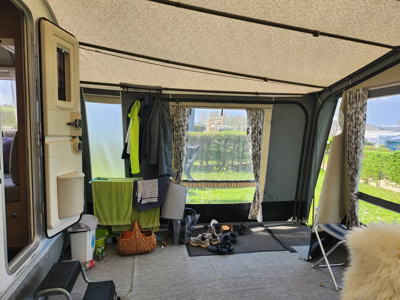 Billede 4 - Fortelt, Commodore Dawn A962, 